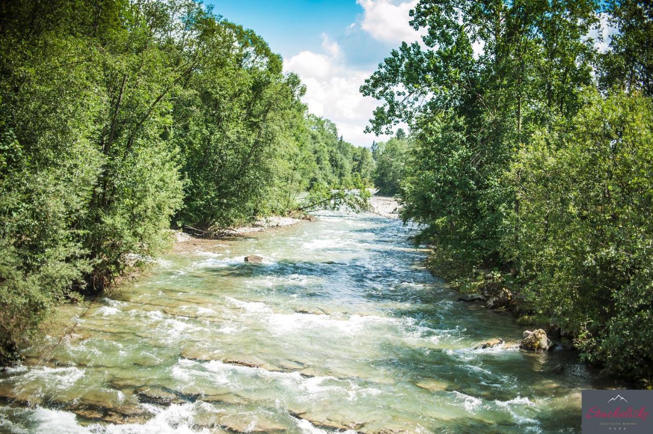 Stachelisko - Domki I Pokoje Chocholow Exterior photo